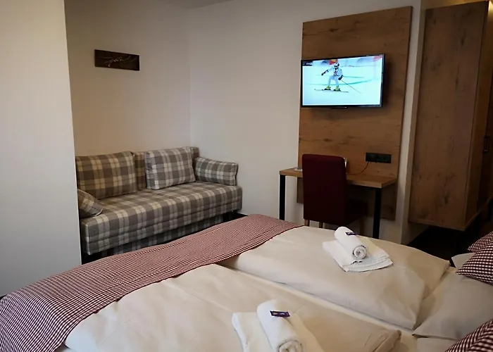 Aschauer Hof Z'fritzn 호텔 3*