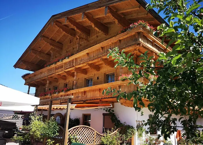 Hotel Aschauer Hof Z'fritzn Kirchberg in Tirol