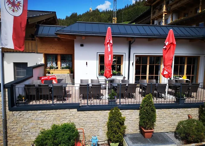 Aschauer Hof Z'fritzn Hotel Kirchberg in Tirol
