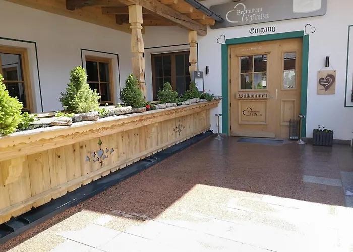 Hotel Aschauer Hof Z'Fritzn