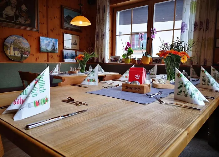 Aschauer Hof Z'fritzn