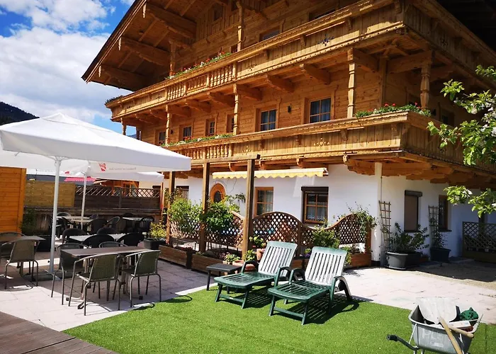 Aschauer Hof Z'fritzn Hotel 3*