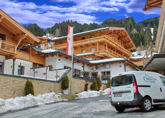 Aschauer Hof Z'fritzn 호텔 3*