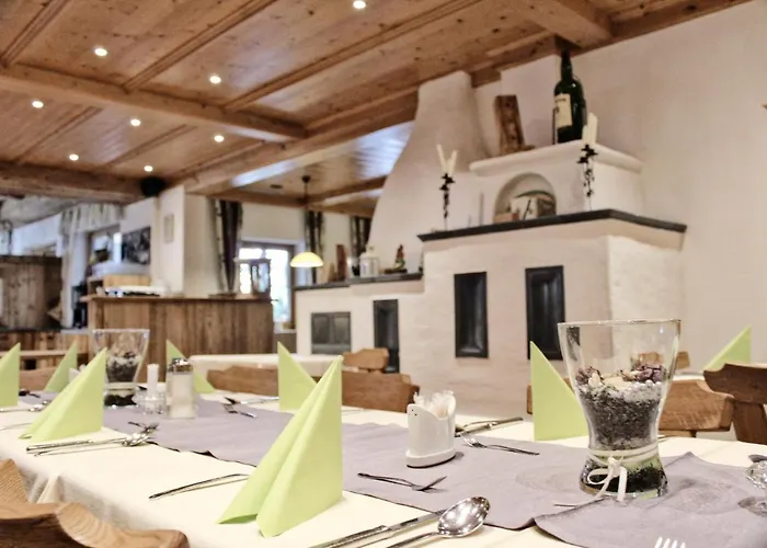 Aschauer Hof Z'fritzn Hotel