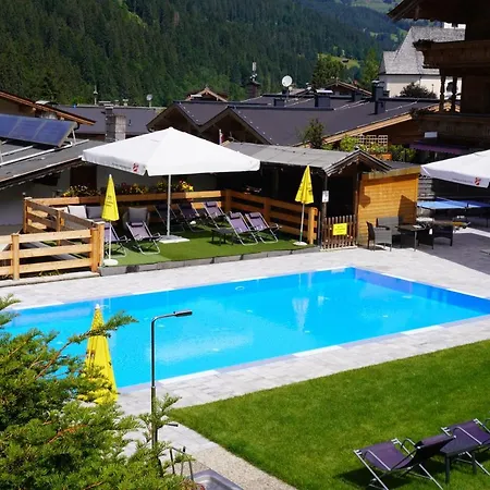 Aschauer Hof Z'fritzn Hotell 3*