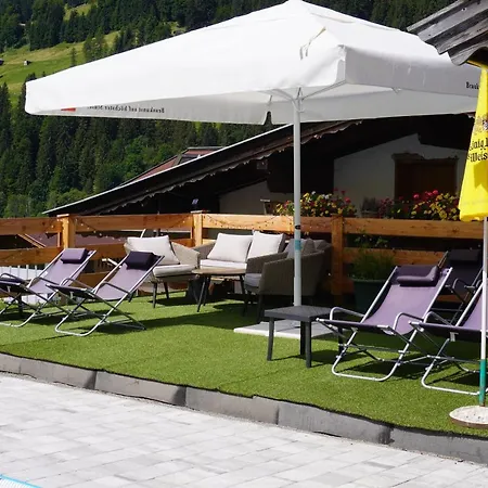 Hotell Aschauer Hof Z'fritzn