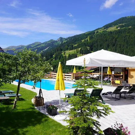 Hotell Aschauer Hof Z'fritzn