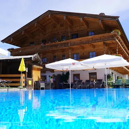 Hotell Aschauer Hof Z'fritzn 3*
