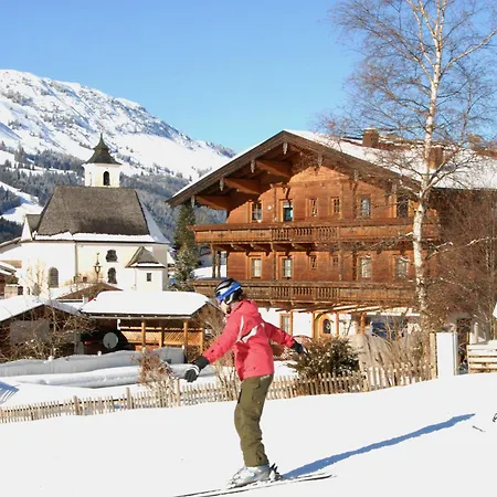 Aschauer Hof Z'fritzn Hotell 3*