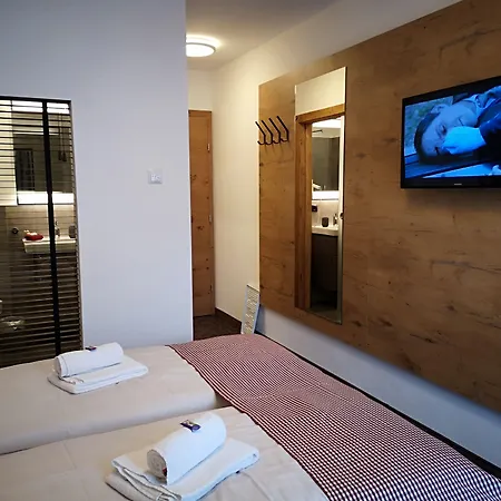 Hotell Aschauer Hof Z'fritzn 3*