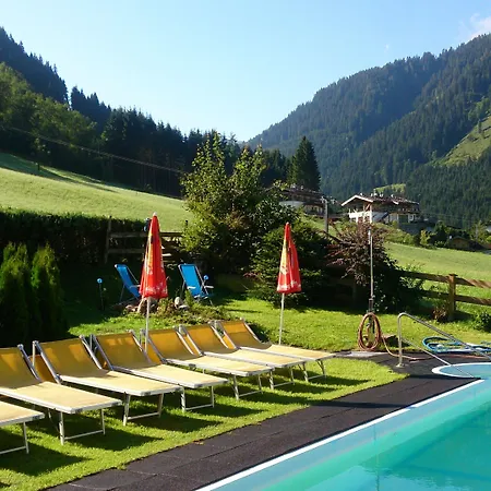 Aschauer Hof Z'fritzn Hotell Kirchberg in Tirol
