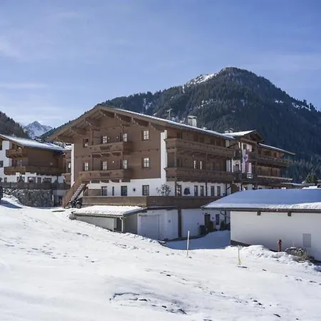 Hotell Aschauer Hof Z'fritzn Kirchberg in Tirol