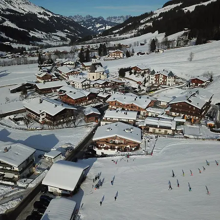 Aschauer Hof Z'fritzn Hotell 3*