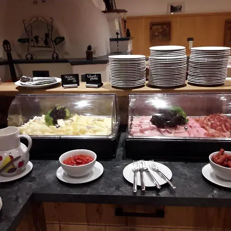 Hotell Aschauer Hof Z'fritzn 3*