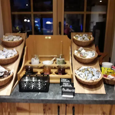 Hotell Aschauer Hof Z'fritzn