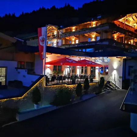 Aschauer Hof Z'fritzn Hotell 3*