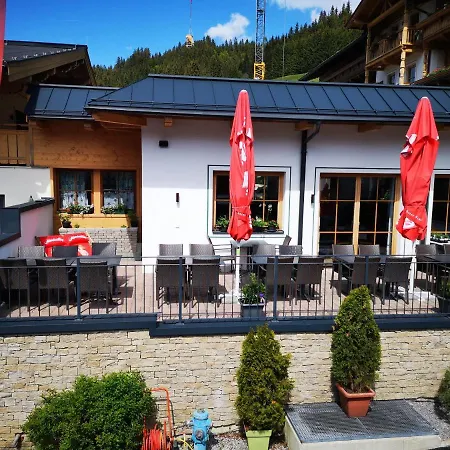 Aschauer Hof Z'fritzn Hotell Kirchberg in Tirol
