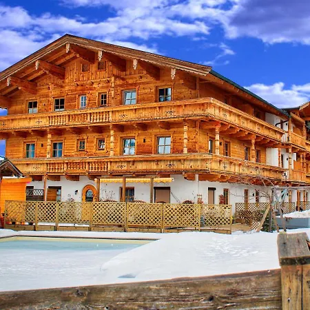 Hotell Aschauer Hof Z'fritzn