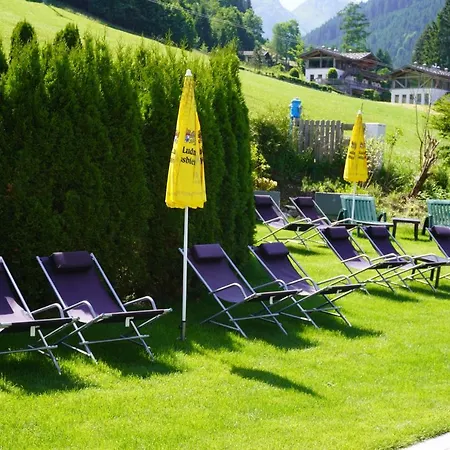 Hotel Aschauer Hof Z'Fritzn