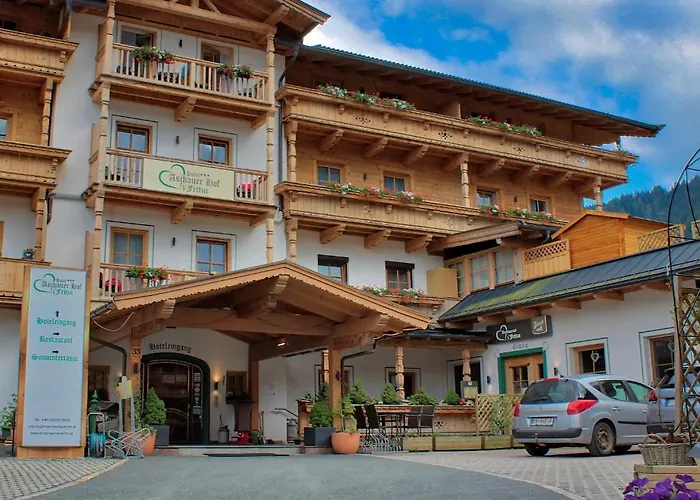 Aschauer Hof Z'fritzn