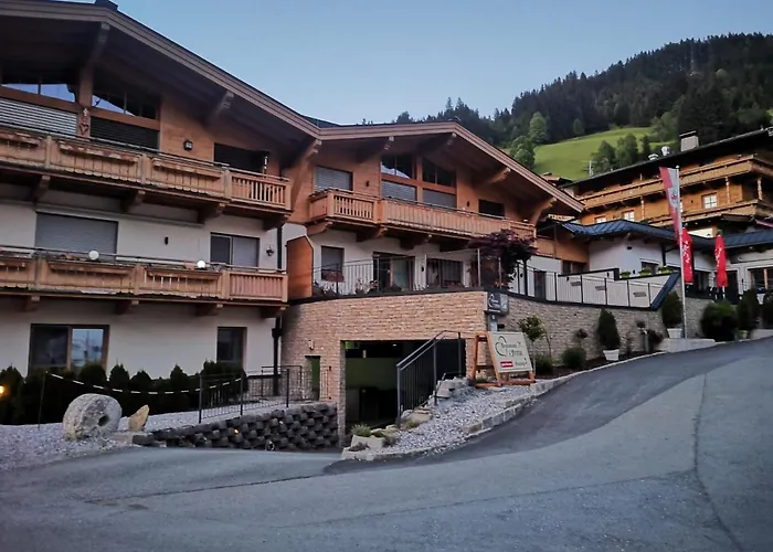 Aschauer Hof Z'fritzn 蒂罗尔-基希贝格