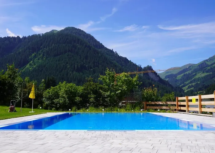 Aschauer Hof Z'fritzn 蒂罗尔-基希贝格