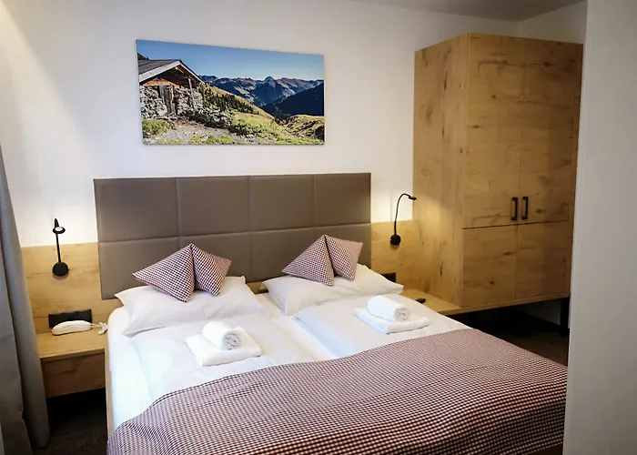 Aschauer Hof Z'fritzn 酒店