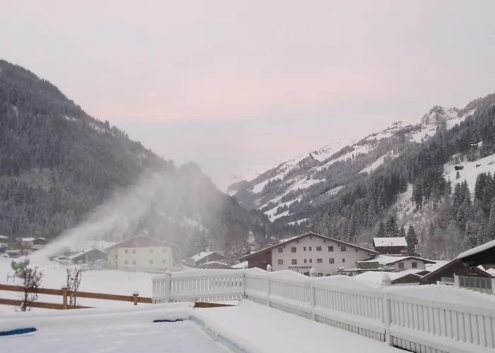 Aschauer Hof Z'fritzn 酒店 蒂罗尔-基希贝格