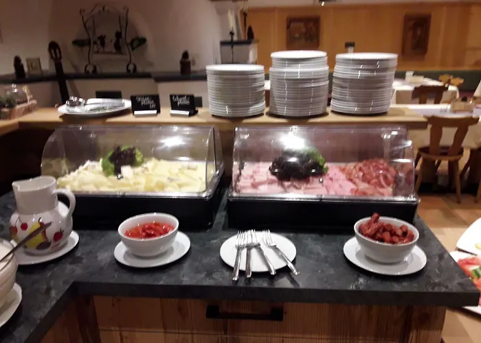 Aschauer Hof Z'fritzn 3* 蒂罗尔-基希贝格