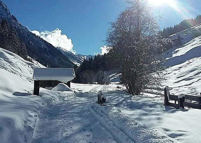 Aschauer Hof Z'fritzn 酒店