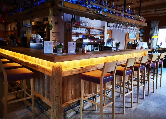 Aschauer Hof Z'fritzn 酒店 蒂罗尔-基希贝格