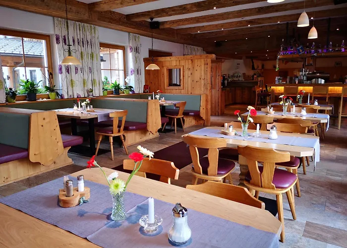 酒店 Aschauer Hof Z'fritzn 3*