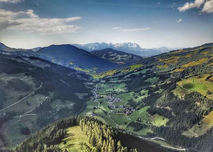 Aschauer Hof Z'fritzn 酒店