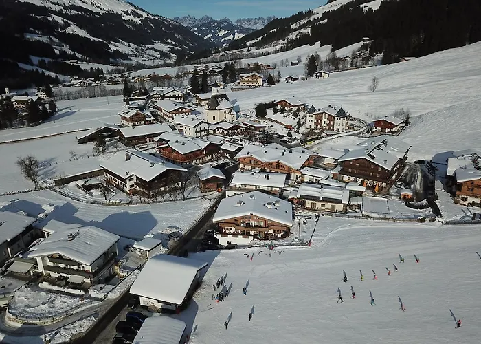 Aschauer Hof Z'fritzn 酒店 3*