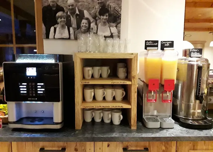 Aschauer Hof Z'fritzn