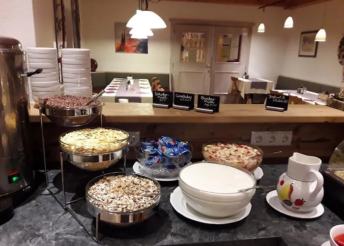 Aschauer Hof Z'fritzn 酒店