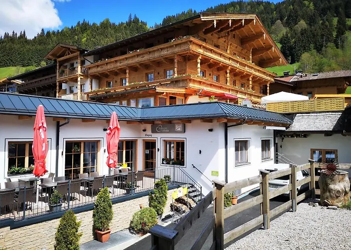 Aschauer Hof Z'fritzn 3*