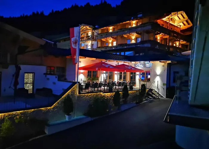 Aschauer Hof Z'fritzn 酒店 3*